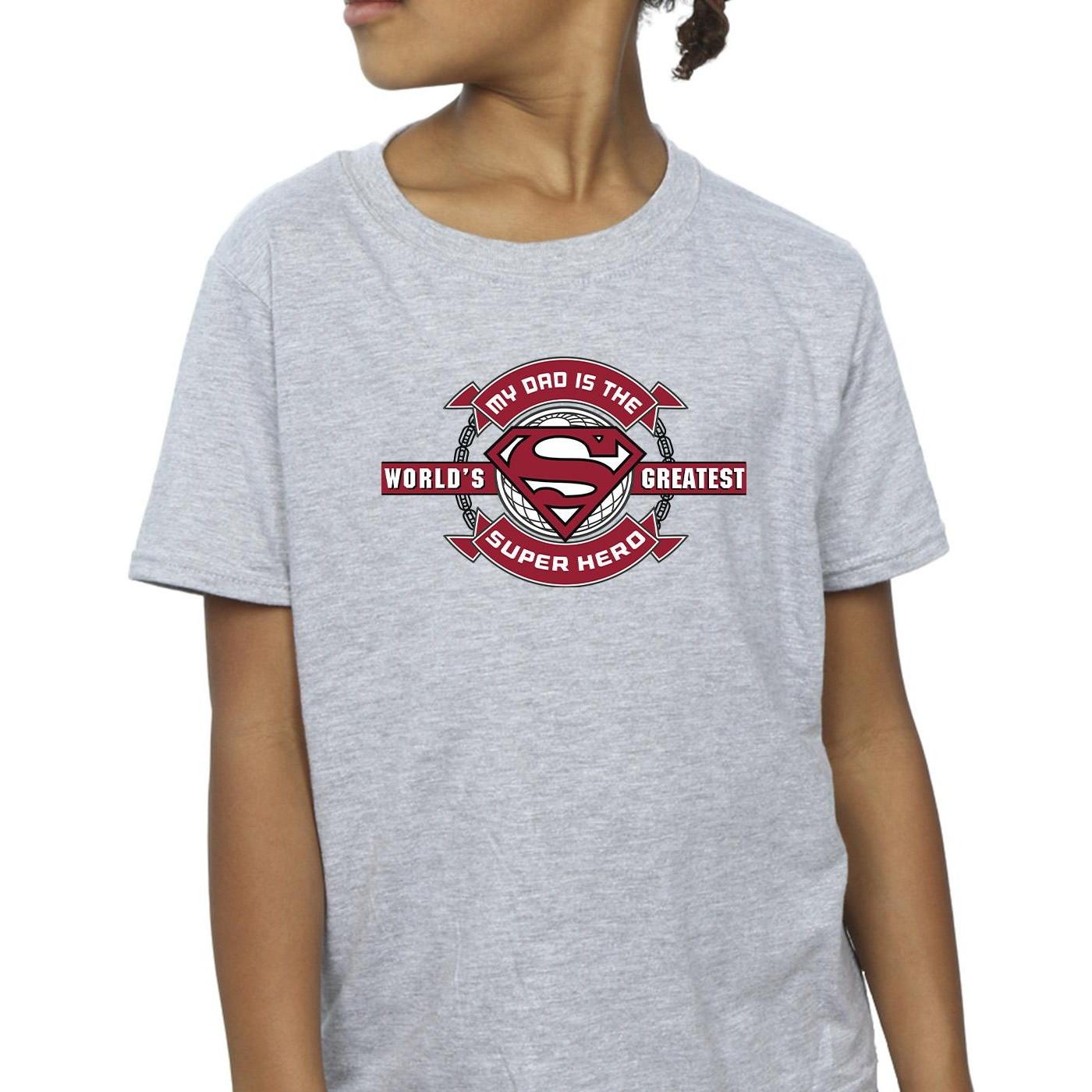 DC COMICS  Superman Super Hero TShirt 