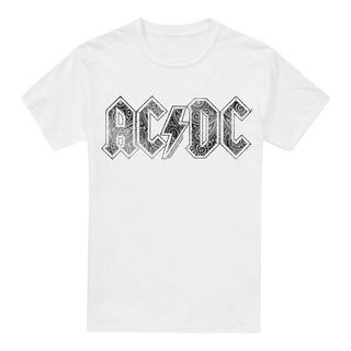 AC/DC ACDC Bandana Logo T-Shirt  