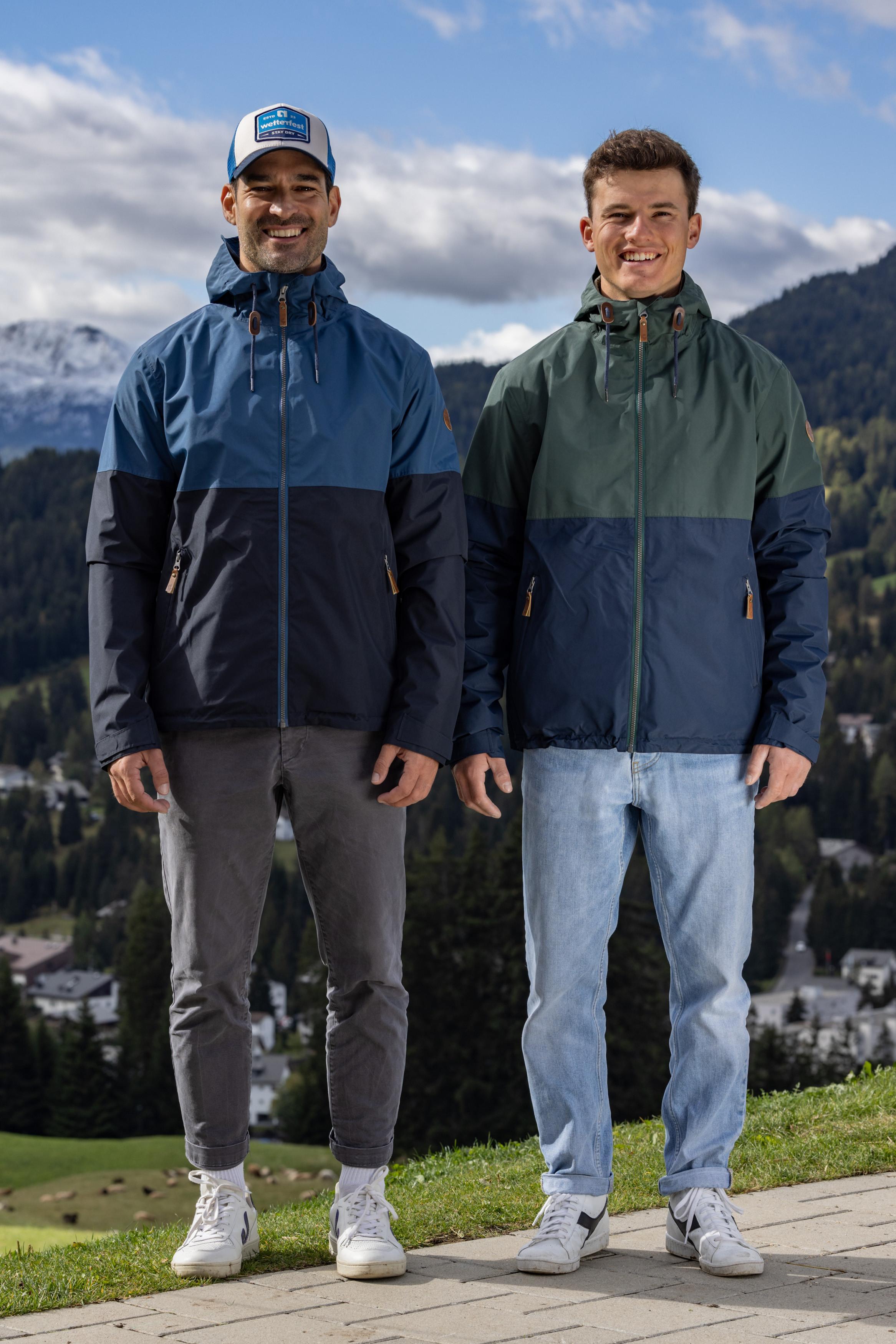 Rukka Nash Regenjacke  