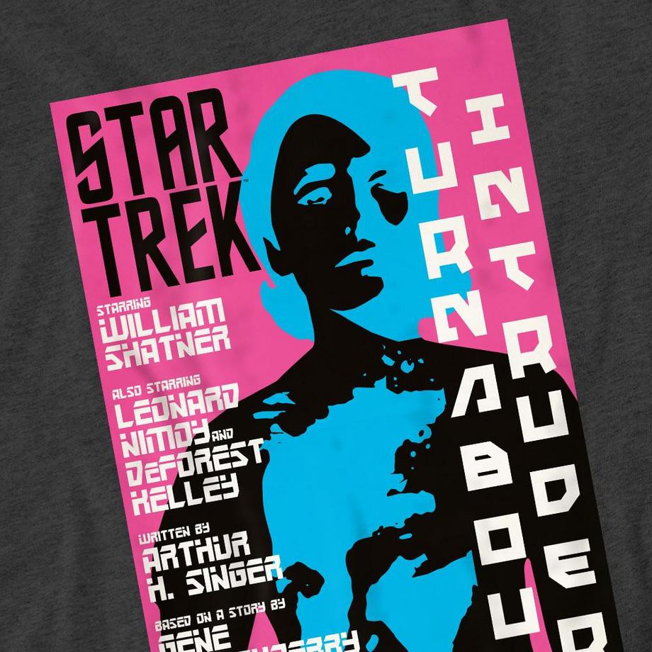 Star Trek The Original Series Episode 79 T-Shirt  