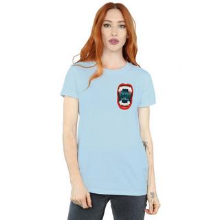 The Lost Boys T-Shirt con Grafica Bocca  