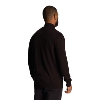 LYLE & SCOTT  Pullover Durchgehender Reißverschluss 