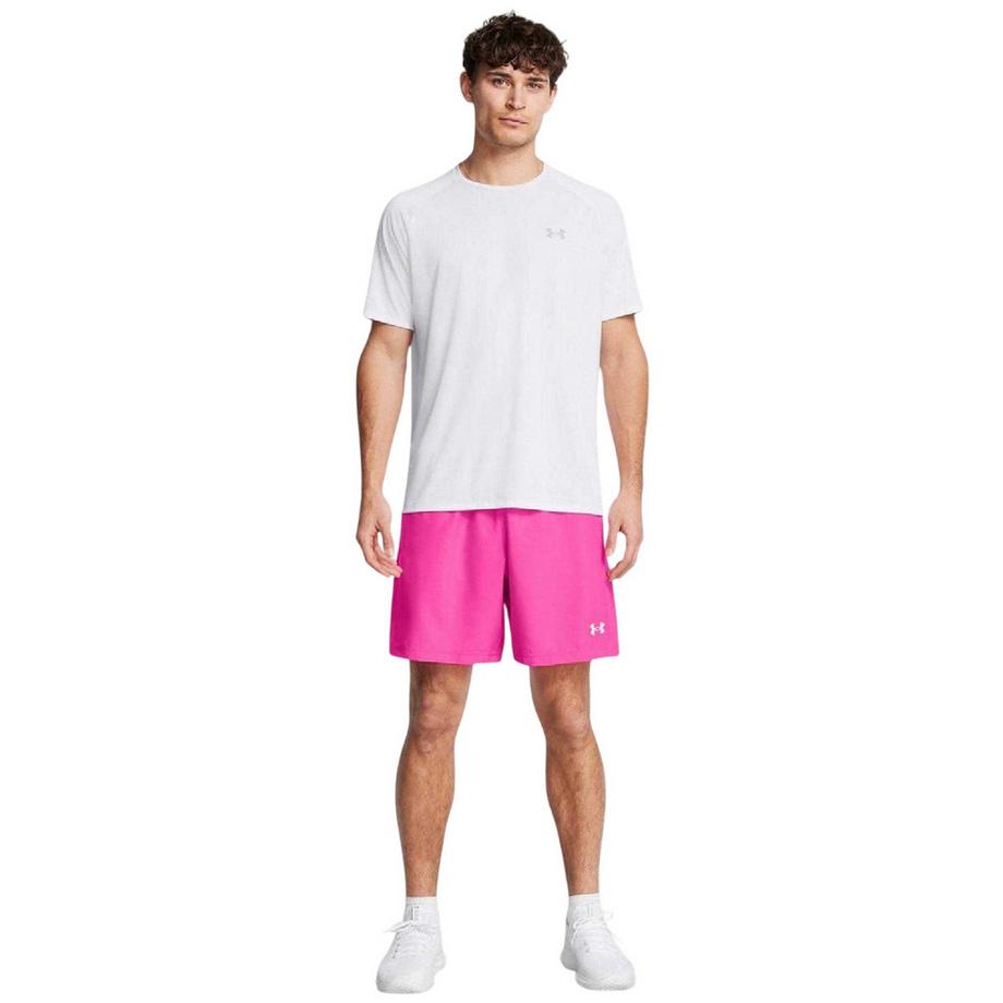UNDER ARMOUR  Halfback Pantaloncini Goffrato 