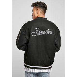 URBAN CLASSICS Starter Script College Jacke  