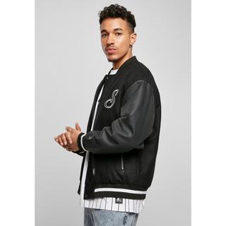 URBAN CLASSICS Starter Script College Jacke  