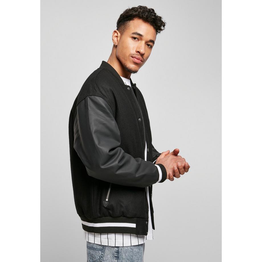 URBAN CLASSICS Starter Script College Veste  