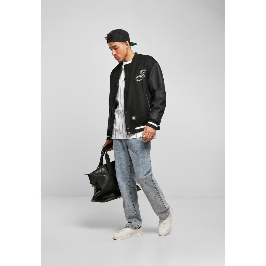 URBAN CLASSICS Starter Script College Veste  