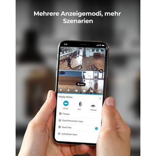 Reolink  Fish Eye Indoor Kamera - 