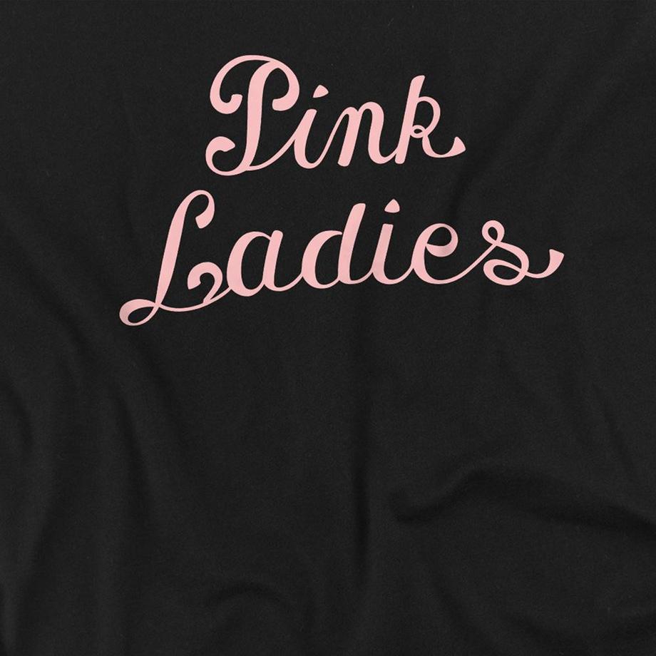 Grease  Pink Ladies Maglietta 