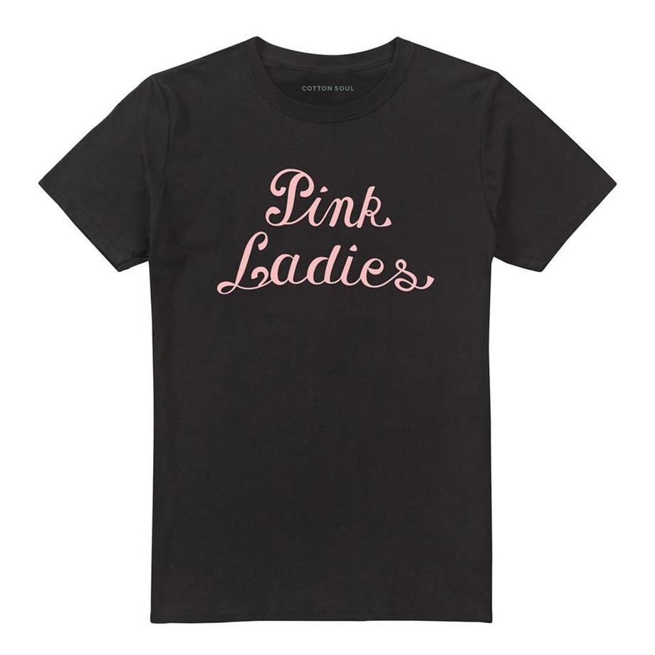 T-ShirtPink Ladies