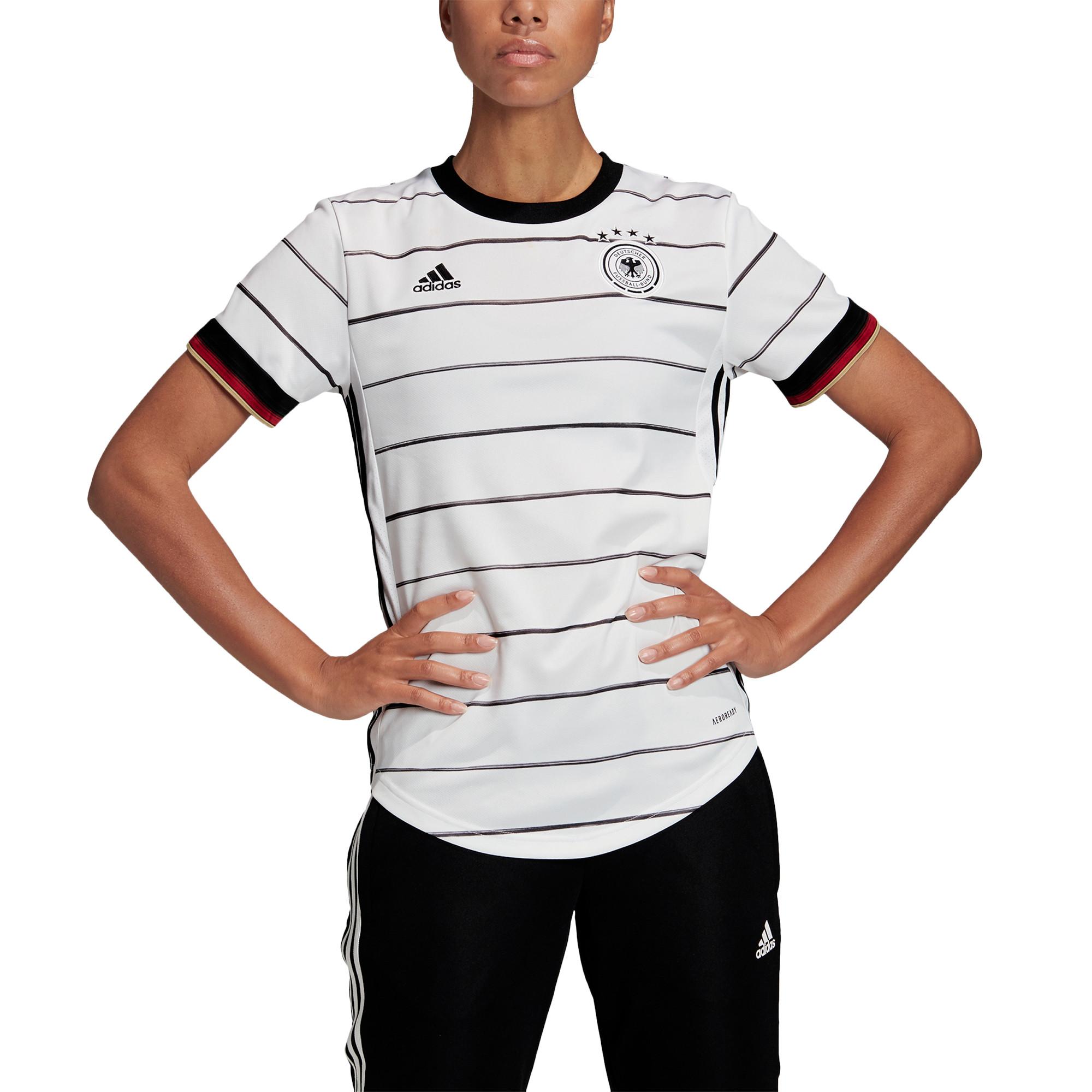 adidas  heimtrikot en allemagne 2020 