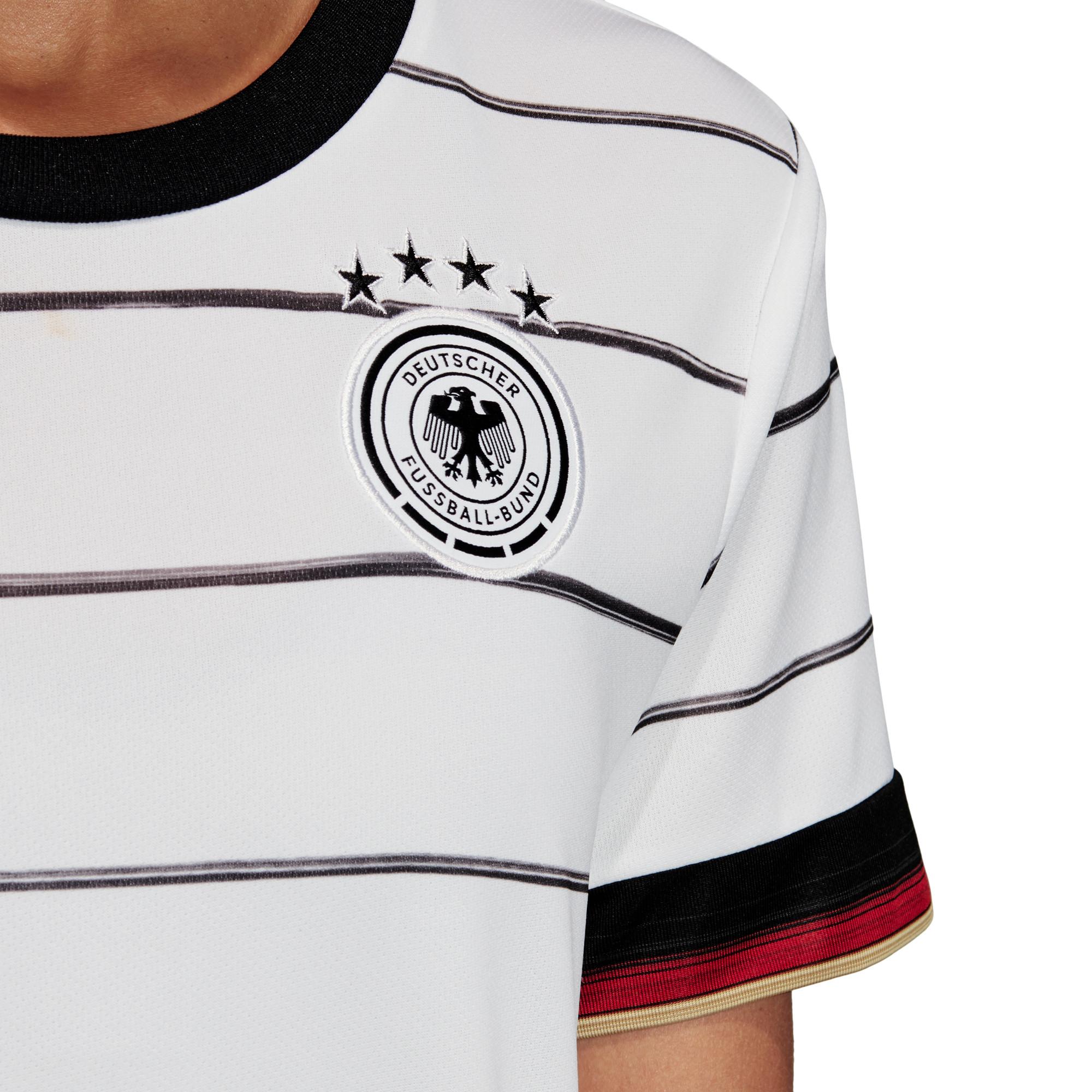 adidas  maglia home da allemagne 2020 