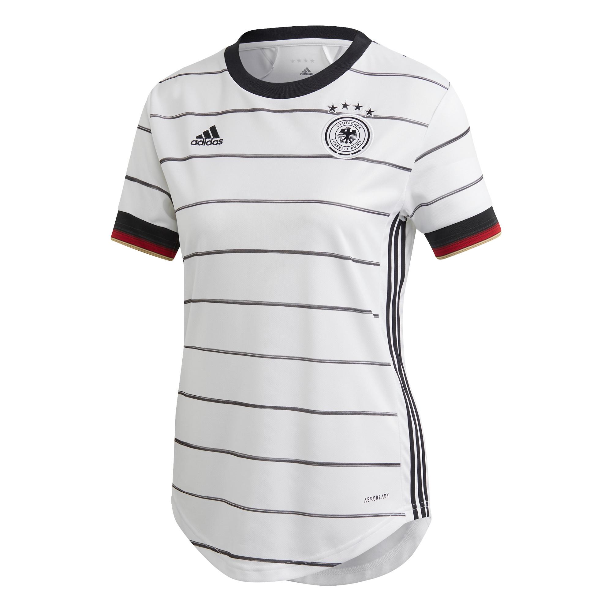 adidas  heimtrikot en allemagne 2020 