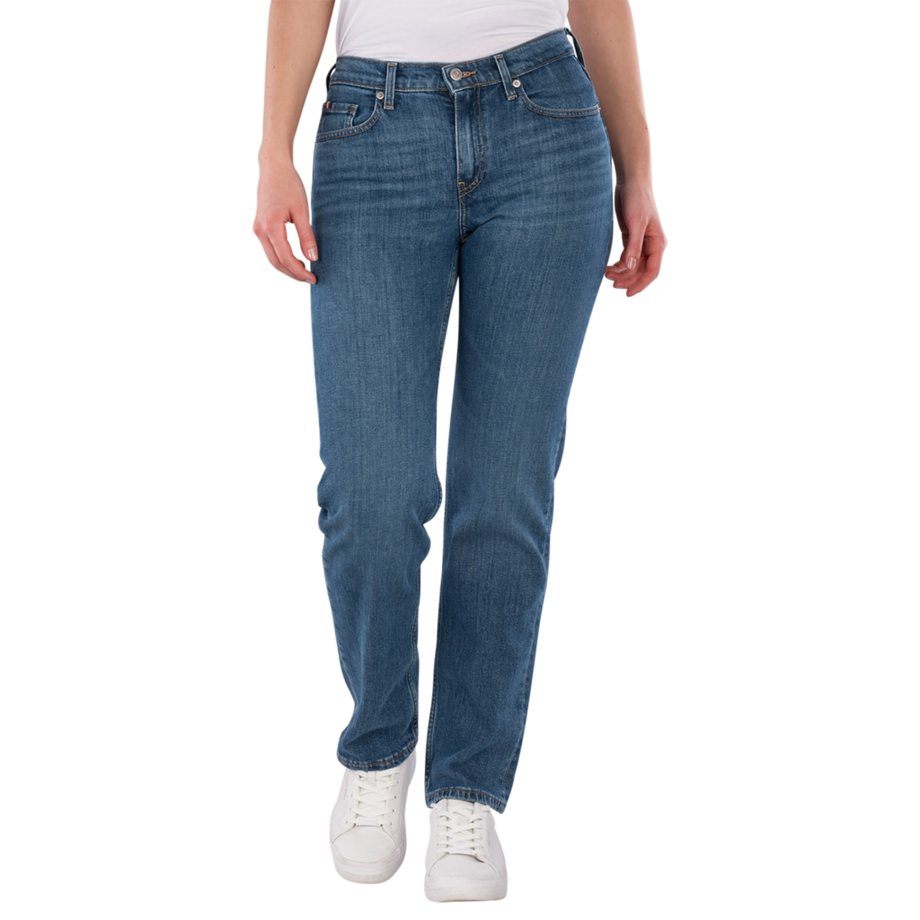 Classic Jeans Straight Fit