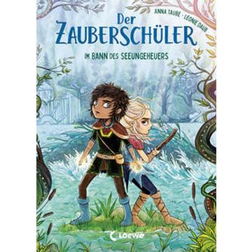 Der Zauberschüler (Band 2) - Im Bann des Seeungeheuers