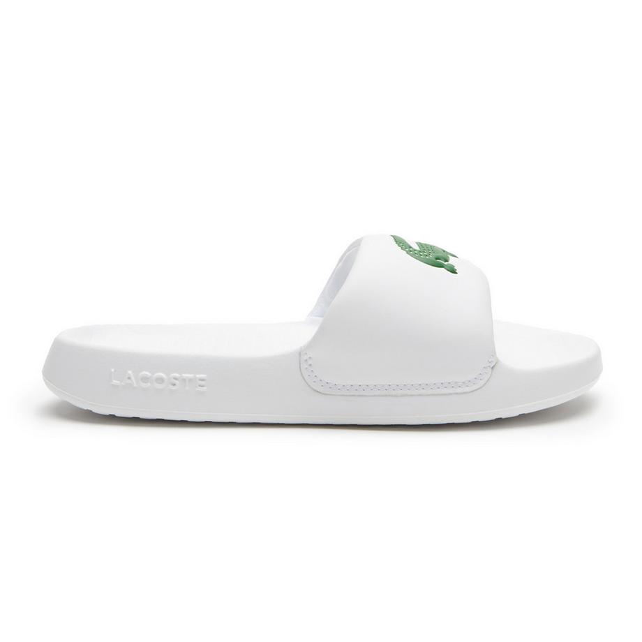 LACOSTE Croco Badesandale  