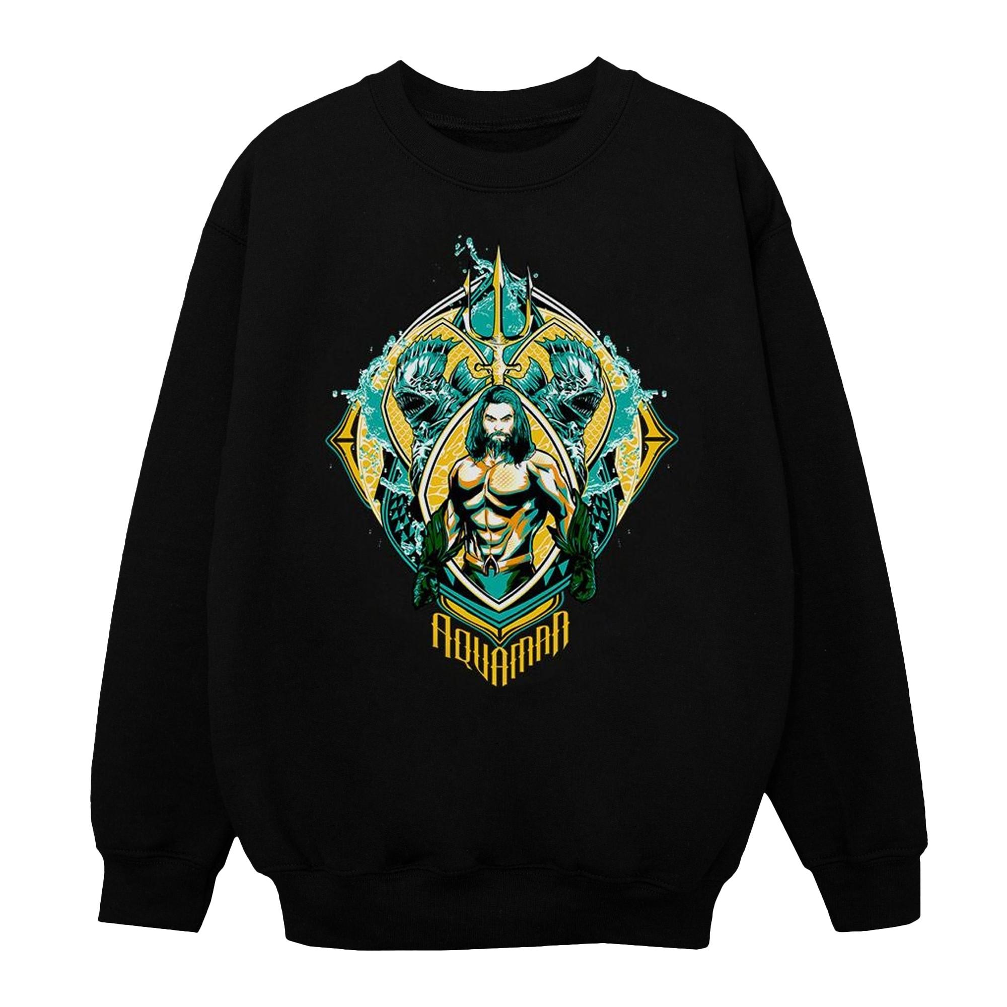 DC COMICS  Sweatshirt 