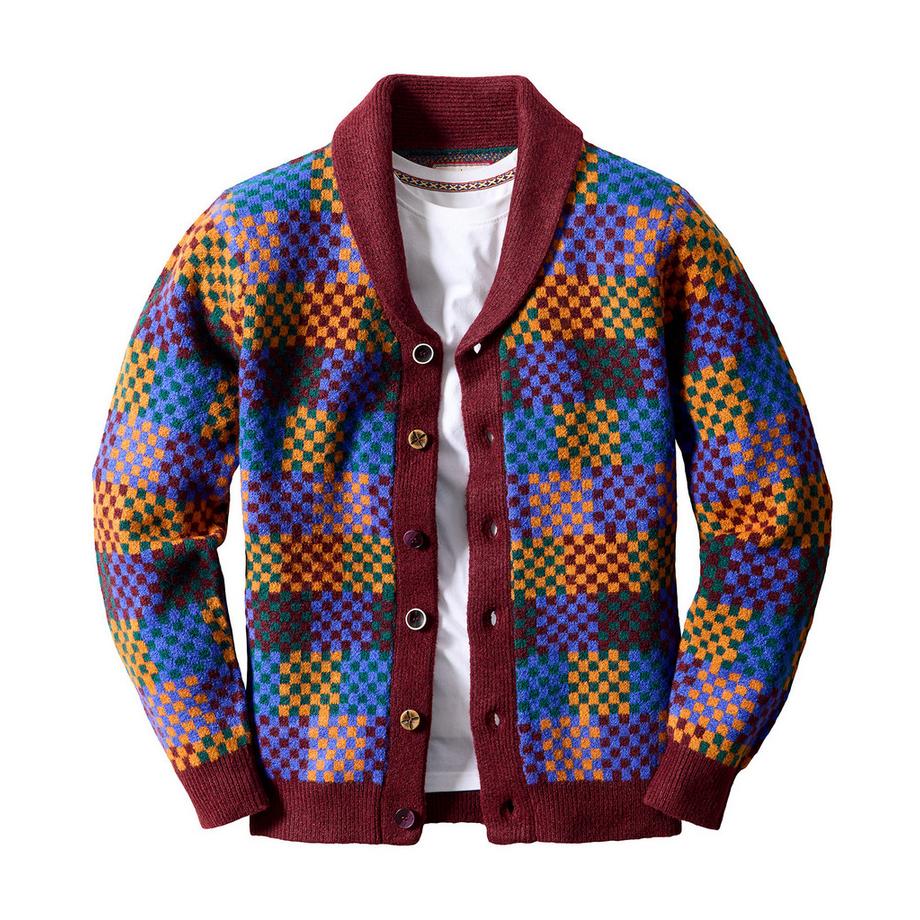 Joe Browns Cardigan a Quadri Starting Line  