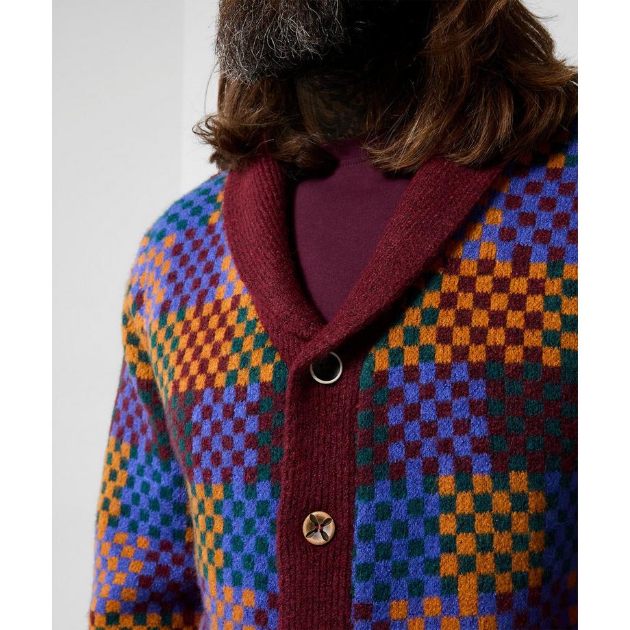 Joe Browns Cardigan a Quadri Starting Line  