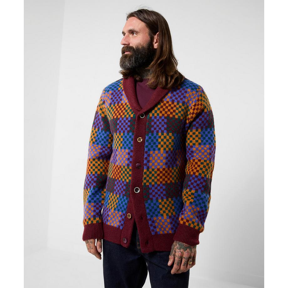 Joe Browns Cardigan a Quadri Starting Line  