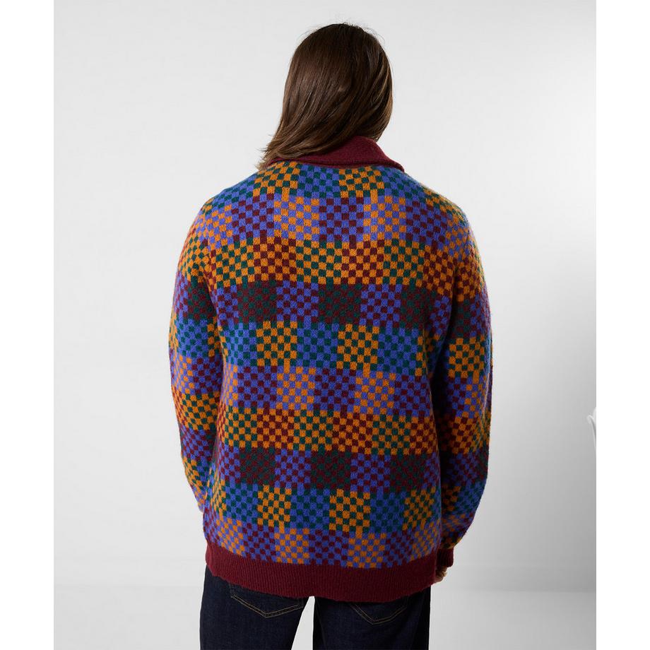 Joe Browns Cardigan a Quadri Starting Line  