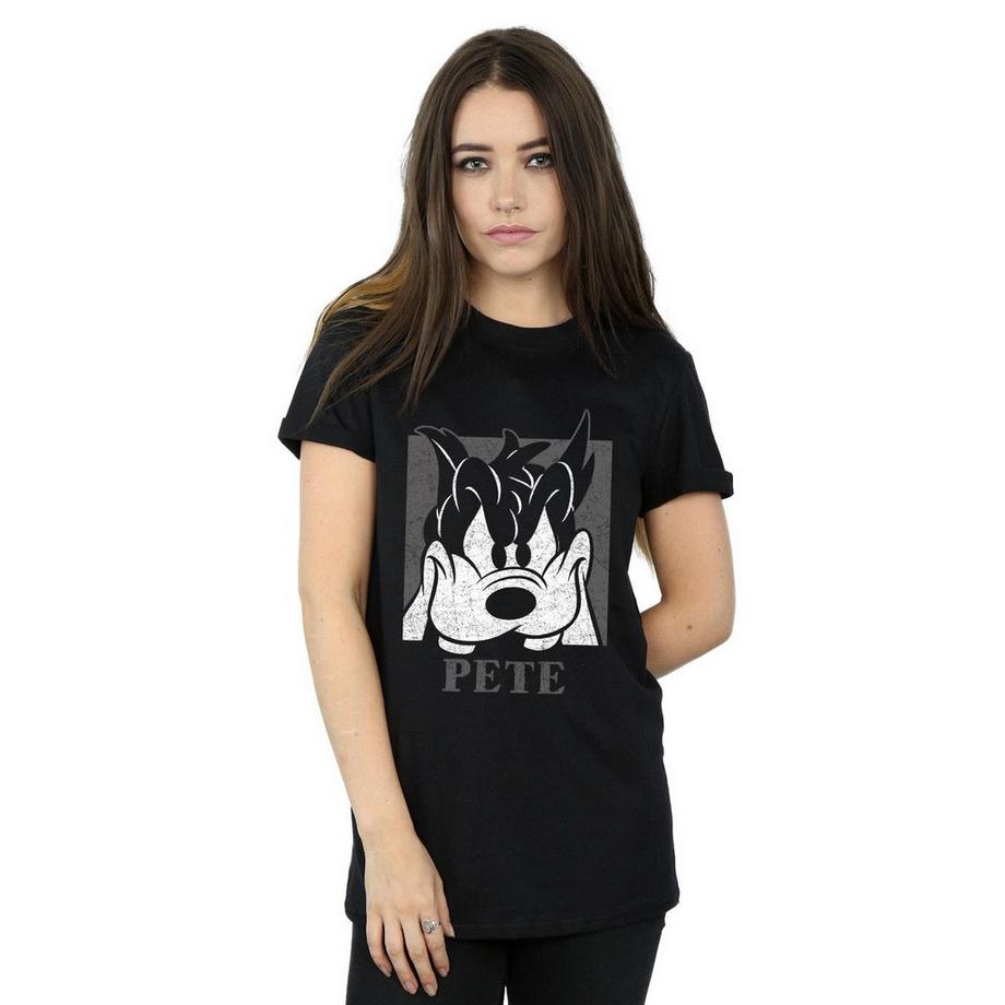 Disney Pete Distressed Character T-Shirt  