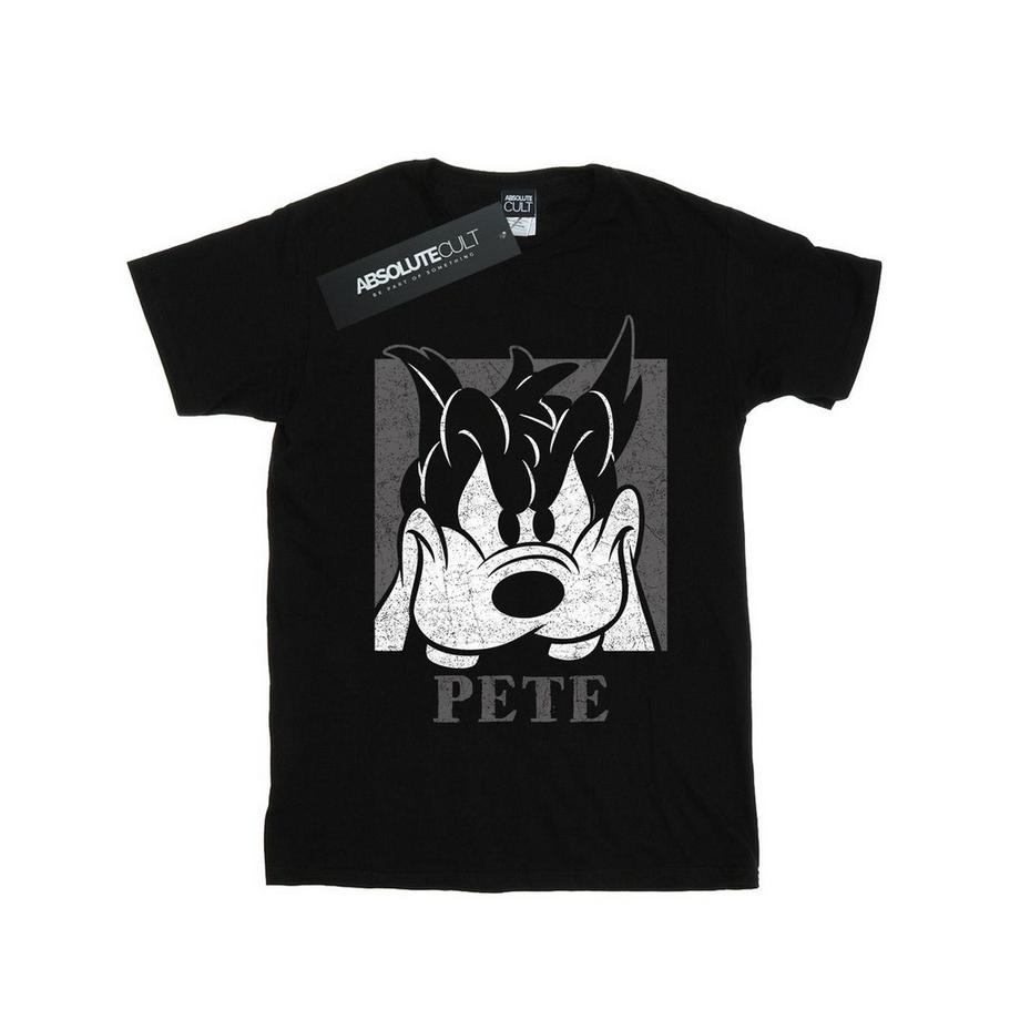 Disney Pete Distressed Character T-Shirt  