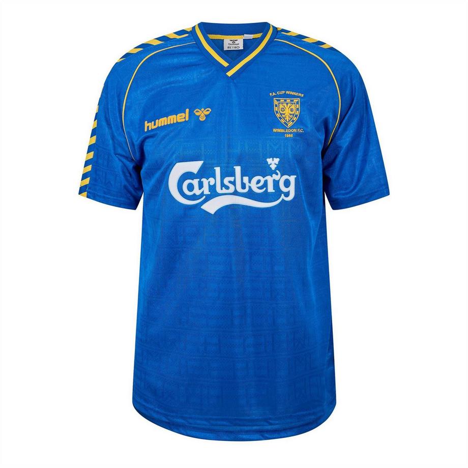 Wimbledon 1998 Maglietta Da Calcio