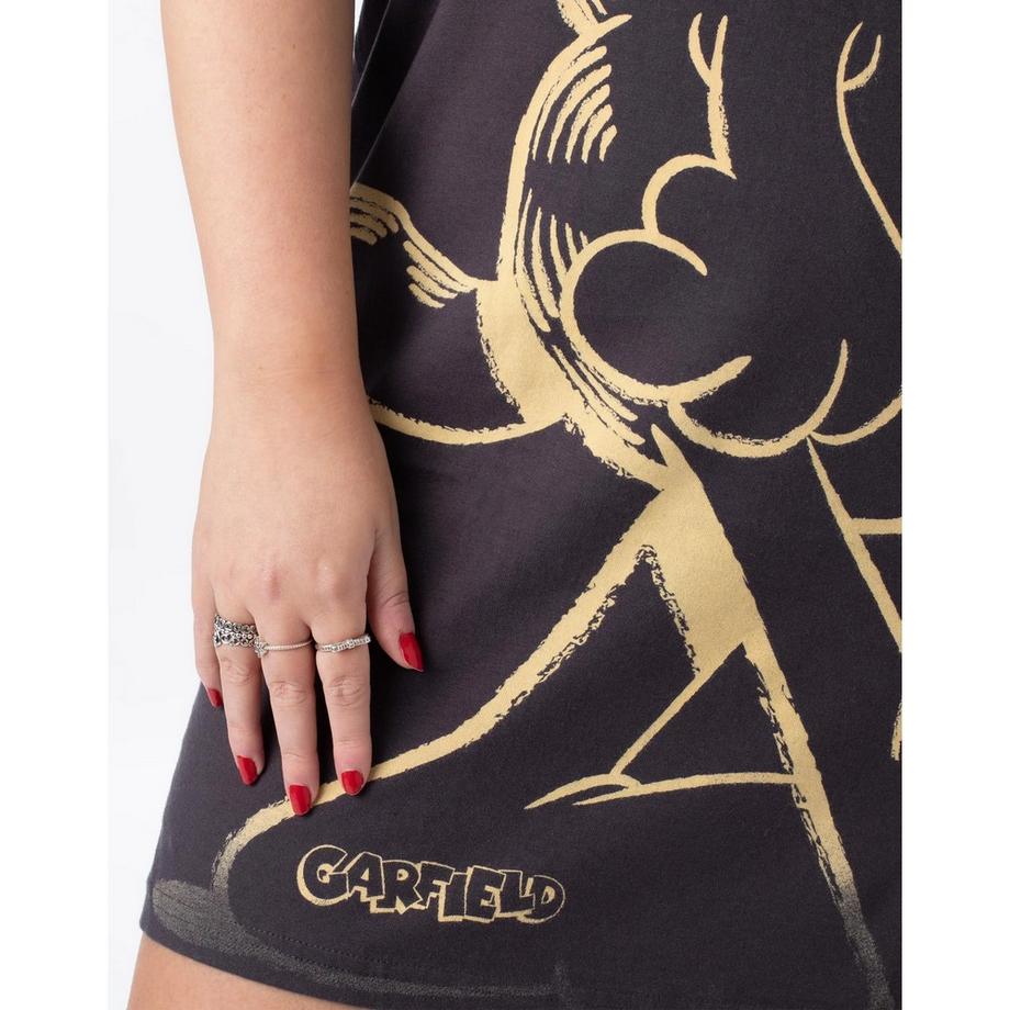 Garfield T-Shirtkleid  