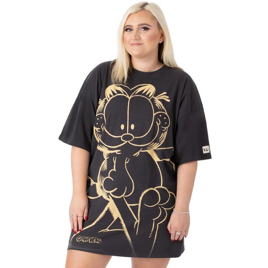 T-Shirtkleid