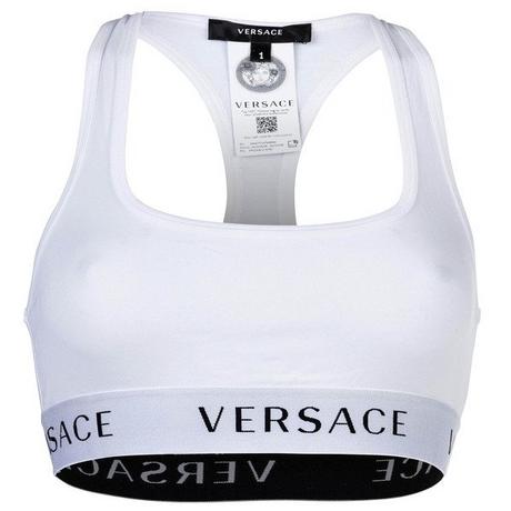 VERSACE Bustier Casual Stretch  