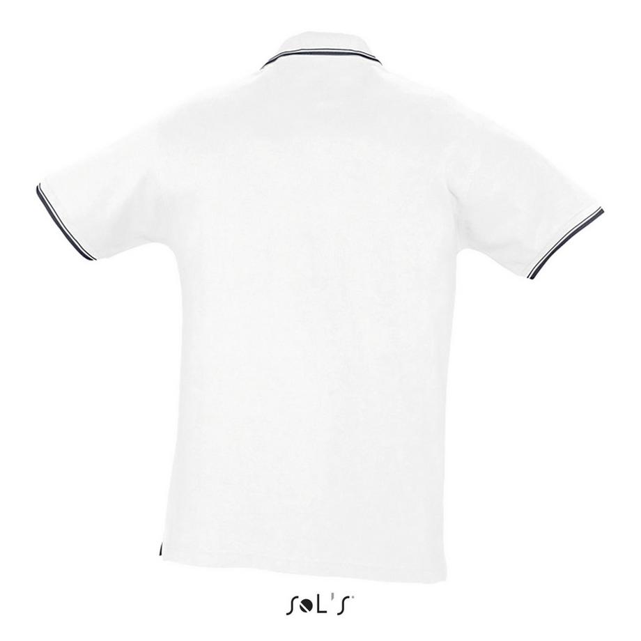 SOLS Practice Polo a Maniche Corte  