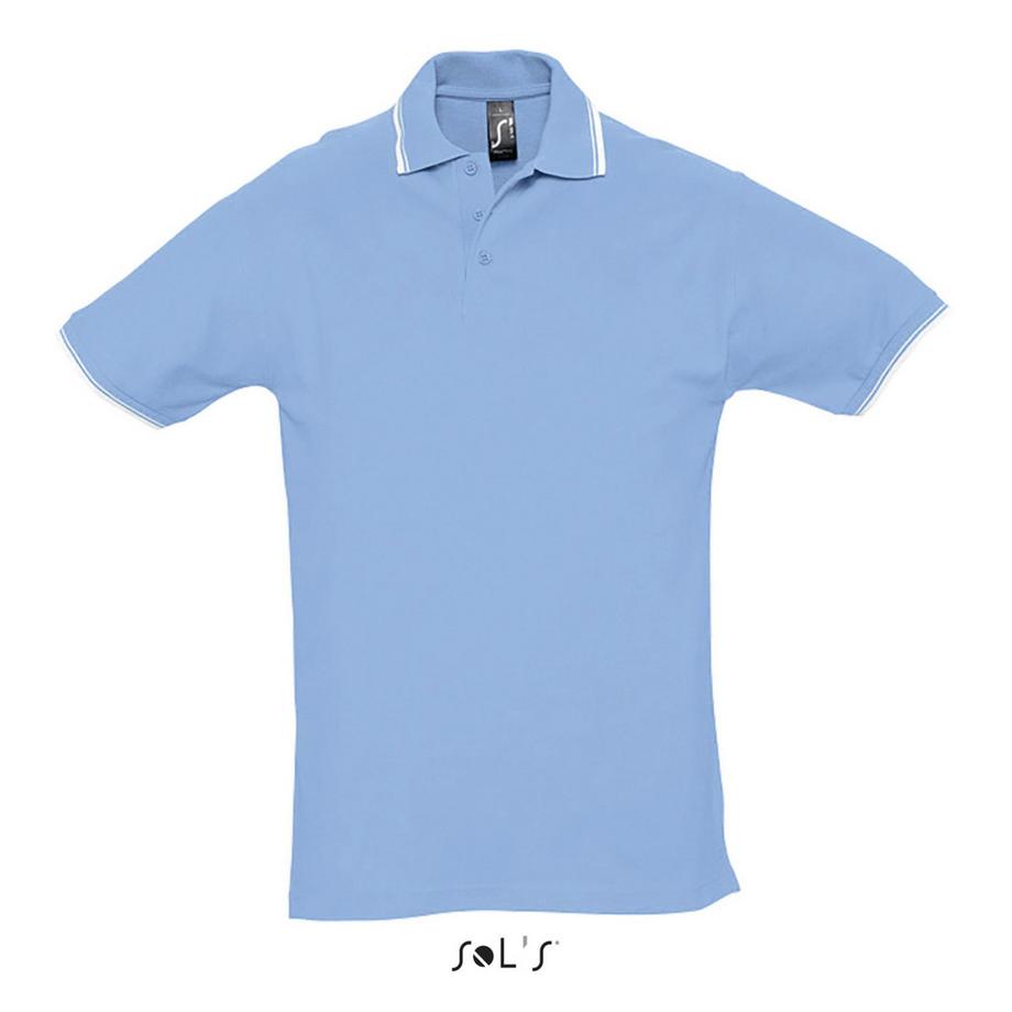 SOLS Practice Polo a Maniche Corte  