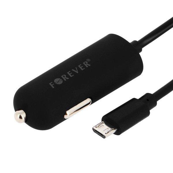 Image of Forever M02 2.1A Micro-USB Autoladegerät - ONE SIZE