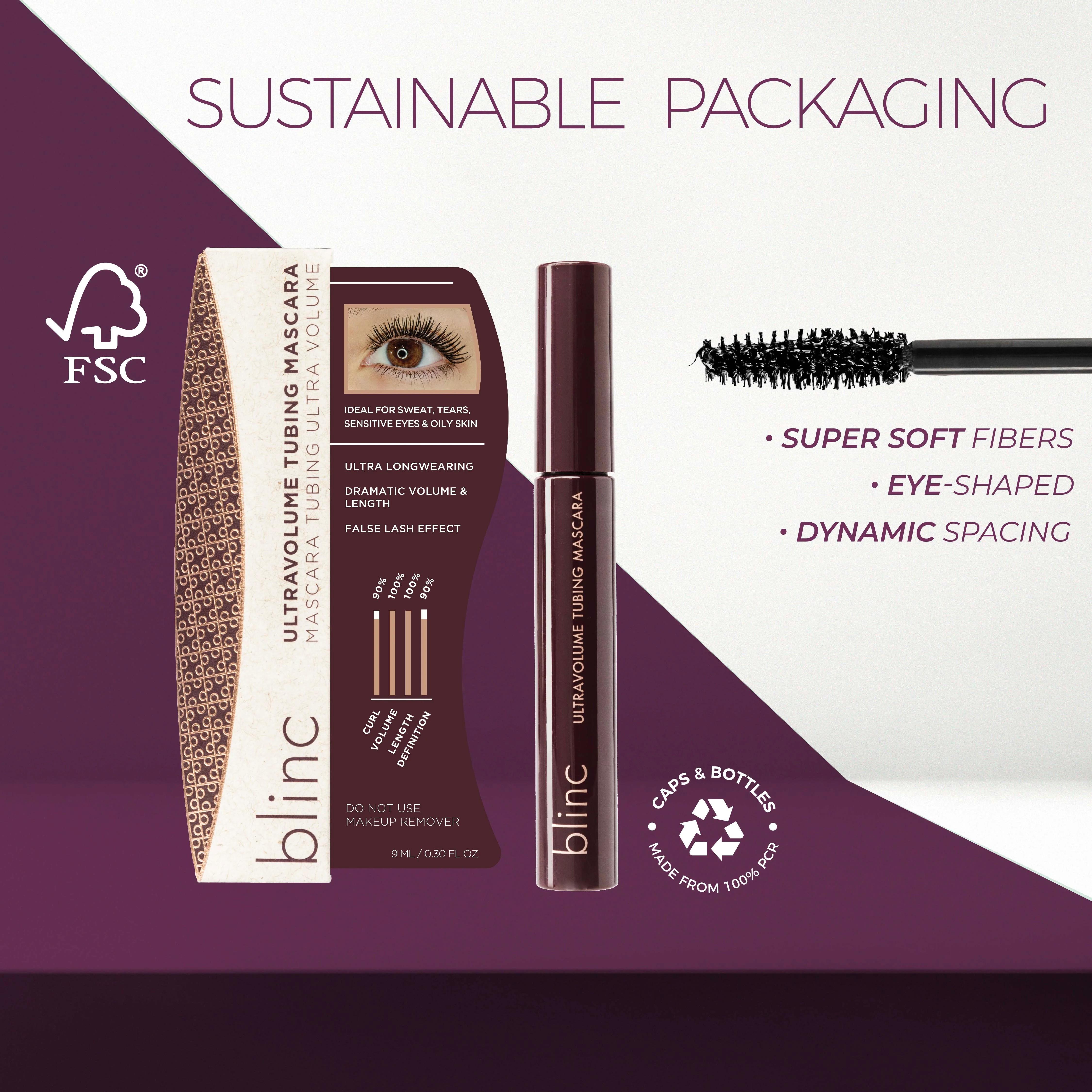 Blinc  Ultra Volume Tubing Mascara 