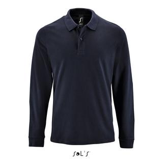 SOLS Perfect Langarm Piqué Poloshirt  
