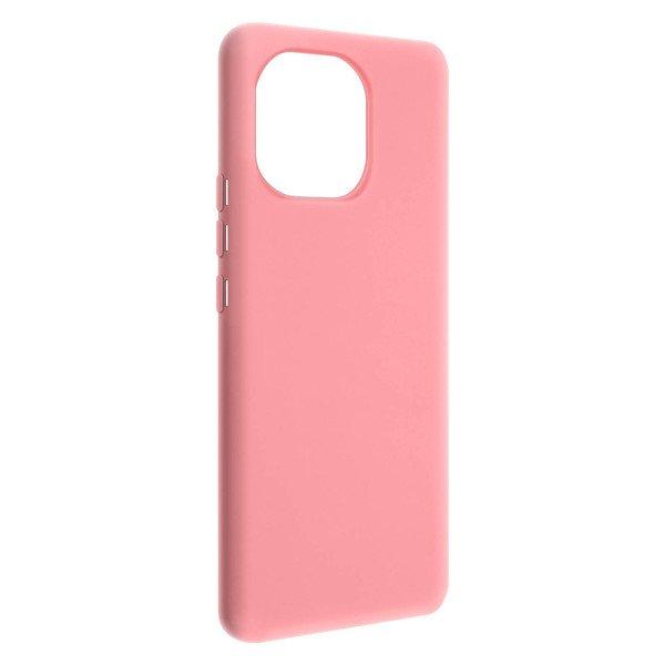 Avizar  Coque Xiaomi Mi 11 Soft Touch Rose 