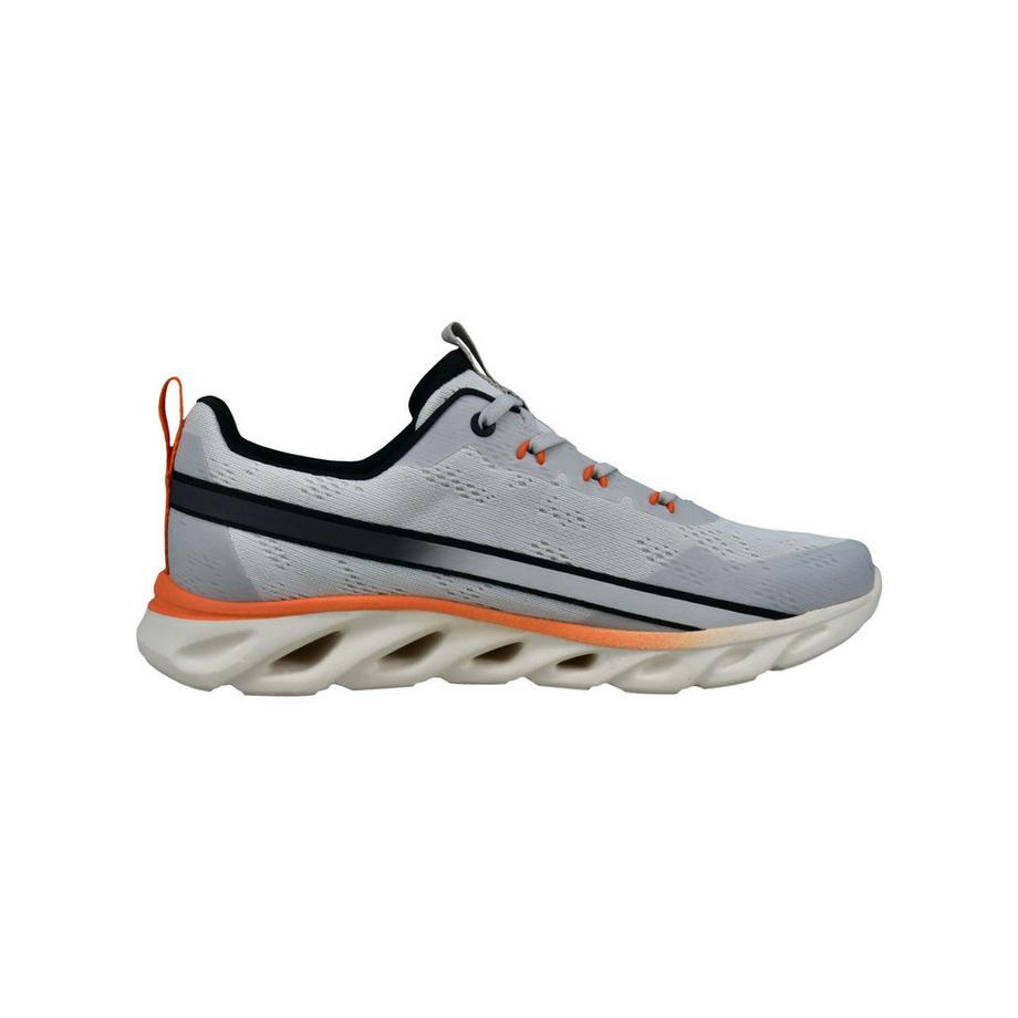 BUGATTI Sneaker avec tissu tricoté respirant  