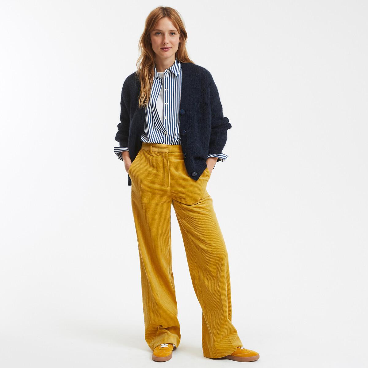 La Redoute Collections Gilet Boutonné Col V  