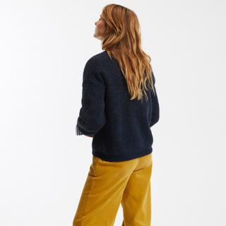 La Redoute Collections Gilet Boutonné Col V  