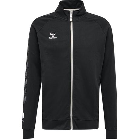 Hummel  Veste de survêtement zippée en coton enfant  Move Grid 