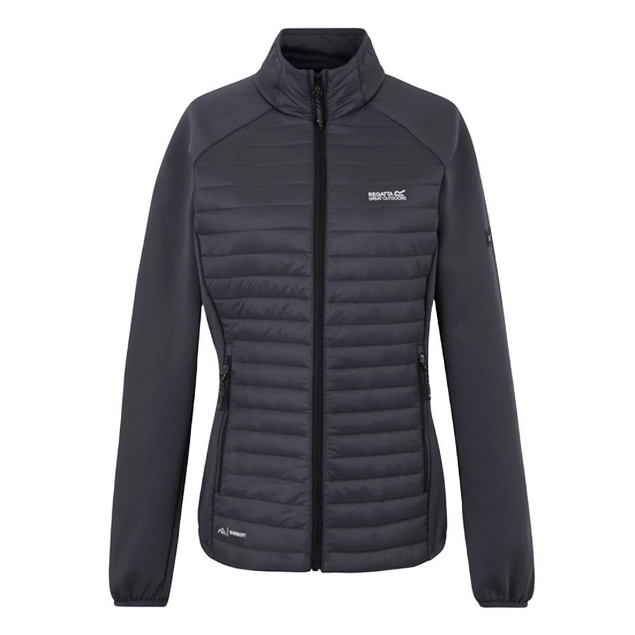 Veste Hybride Matelassée Et Compressible Clumber
