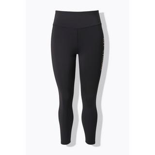 Studio Untold Leggings sportivi lunghezza caviglia stampa leopardata  