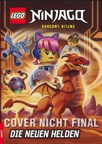 LEGO® NINJAGO® - Die neuen Helden Kein Autor Gebundene Ausgabe 