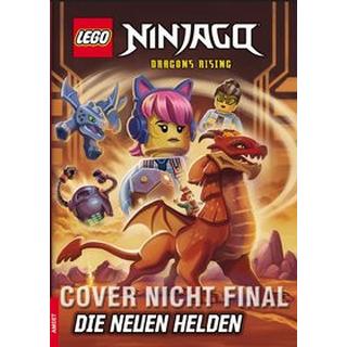 LEGO® NINJAGO® - Die neuen Helden Kein Autor Gebundene Ausgabe 