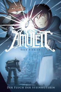 Amulett #2 Kibuishi, Kazu Gebundene Ausgabe 