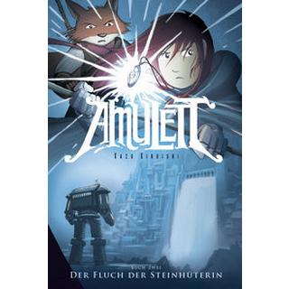 Amulett #2 Kibuishi, Kazu Gebundene Ausgabe 