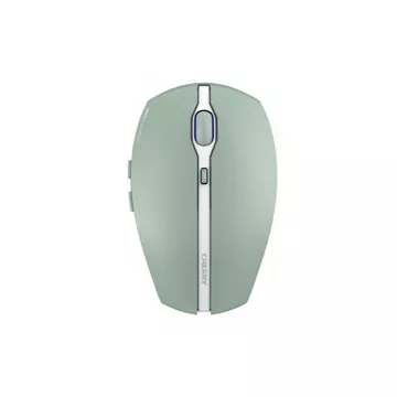 GENTIX BT Maus Beidhändig Bluetooth Optisch 2000 DPI