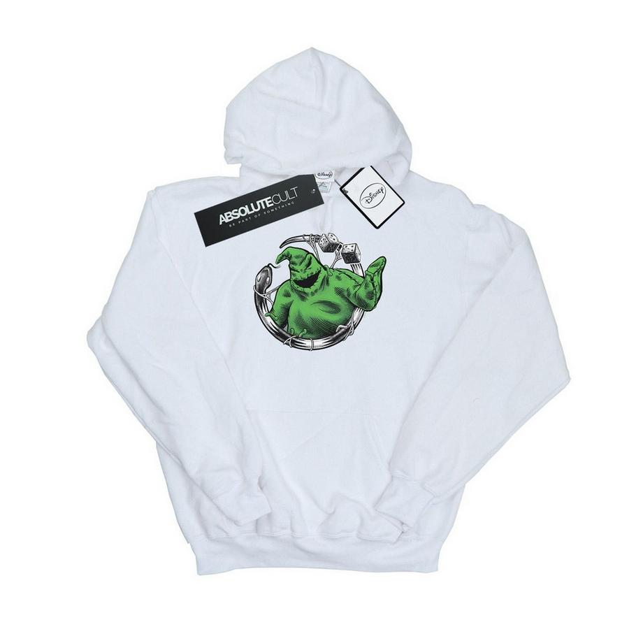 Nightmare Before Christmas Roll The Dice Kapuzenpullover