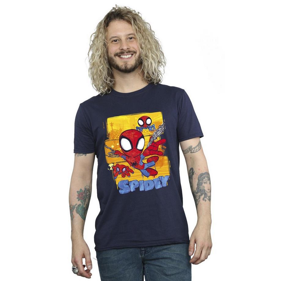 MARVEL Spidey And His Amazing Friends T-Shirt  